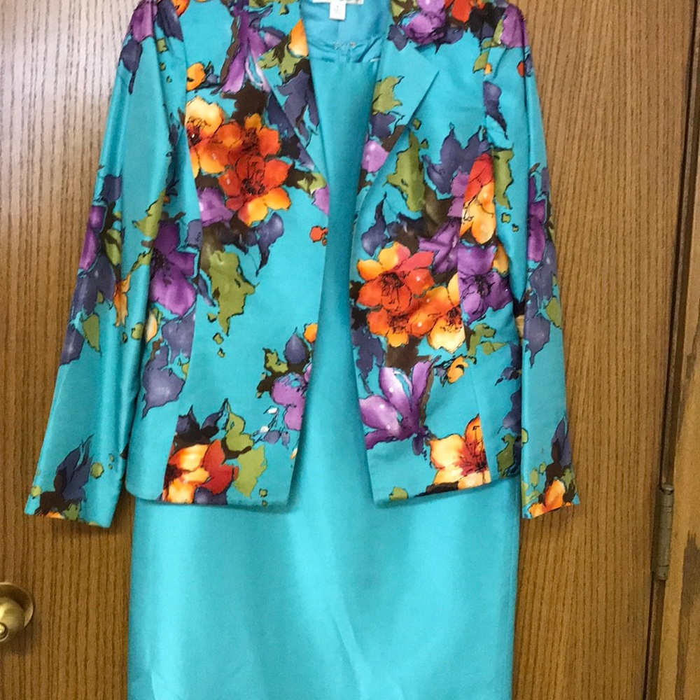 Jacket and Dress outfit